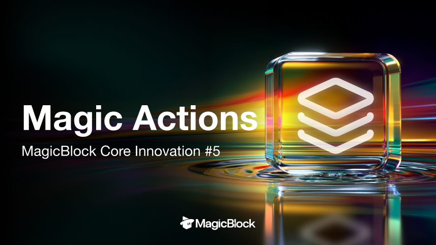 Magic Actions: Automated Solana Execution After ER Commits