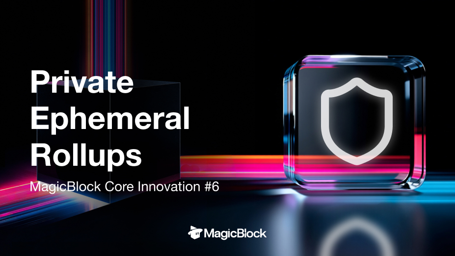 Private Ephemeral Rollups: Real-time, compliant privacy for Solana apps