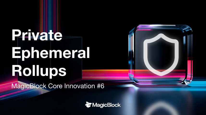 Private Ephemeral Rollups: Real-time, compliant privacy for Solana apps