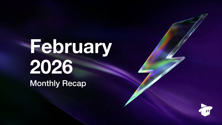 Monthly Sprinkle of Magic: February 2026