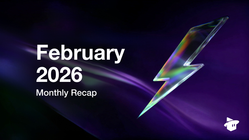 Monthly Sprinkle of Magic: February 2026
