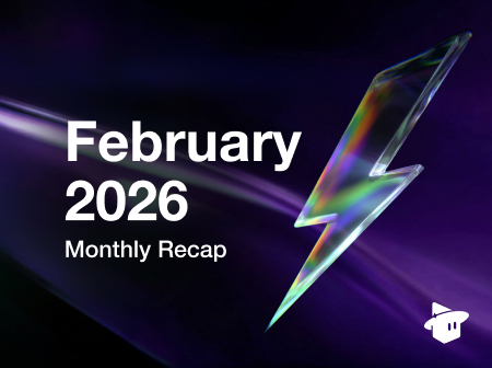 Monthly Sprinkle of Magic: February 2026