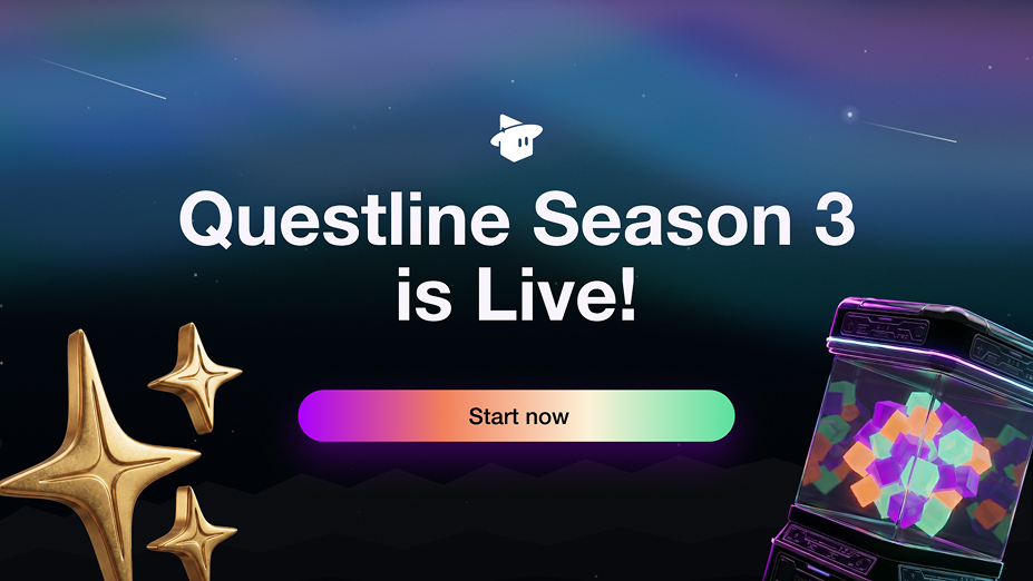 MagicBlock Questline Season 3 is Live!