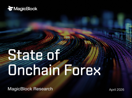 State of Onchain Forex | MagicBlock Research