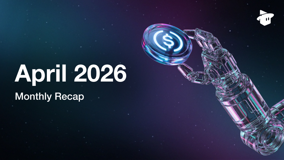 Monthly Sprinkle of Magic: April 2026