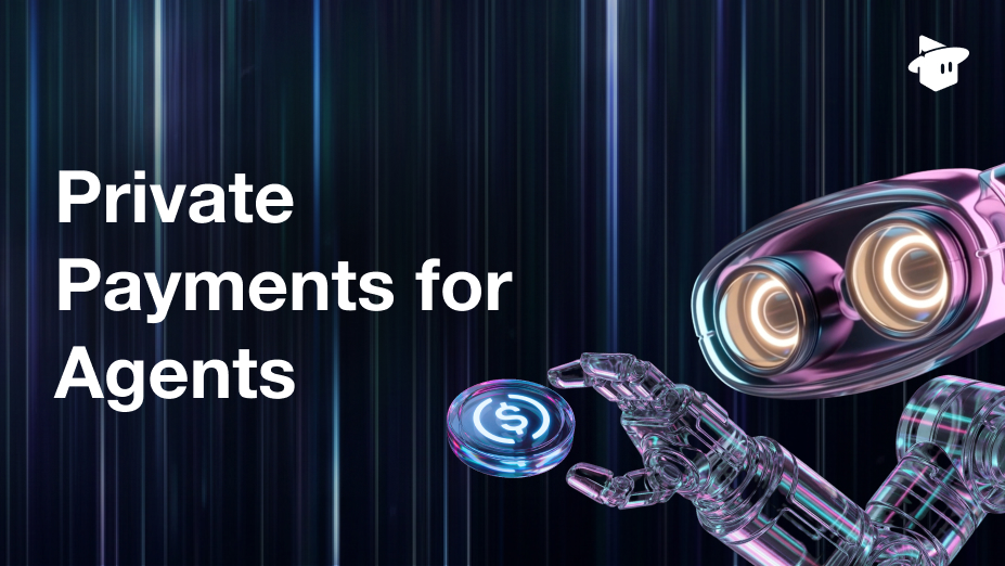 How to Send Private Agent Payments on Solana