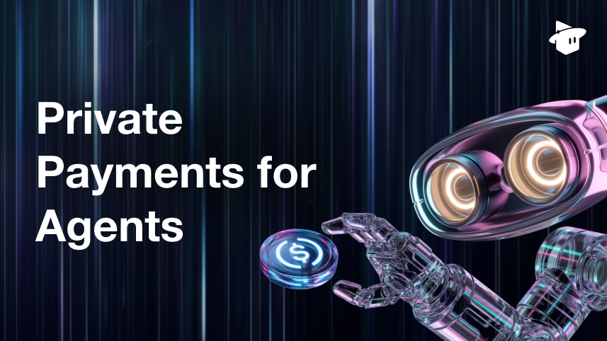 How to Send Private Agent Payments on Solana
