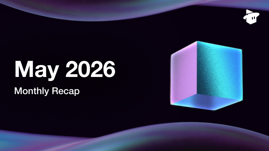Monthly Sprinkle of Magic: May 2026