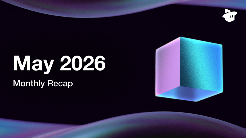 Monthly Sprinkle of Magic: May 2026