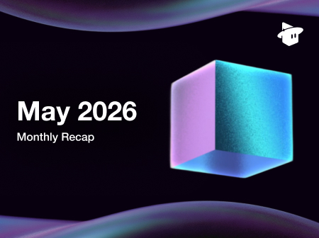 Monthly Sprinkle of Magic: May 2026