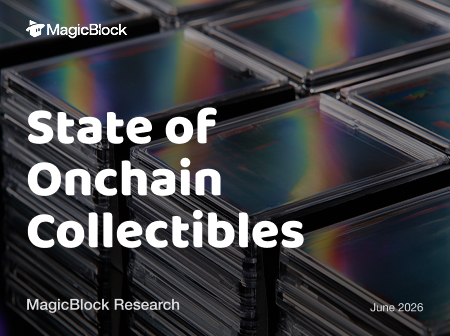 State of Onchain Collectibles | MagicBlock Research