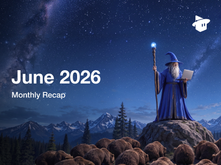 Monthly Sprinkle of Magic: June 2026