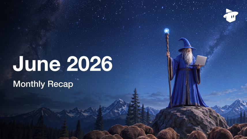 Monthly Sprinkle of Magic: June 2026