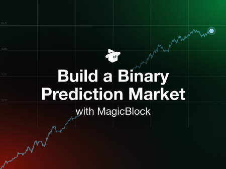 How to Build a Real-Time Binary Prediction Market on Solana