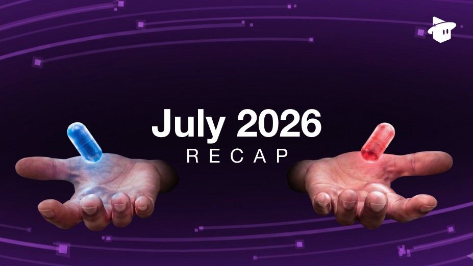 Monthly Sprinkle of Magic: July 2026