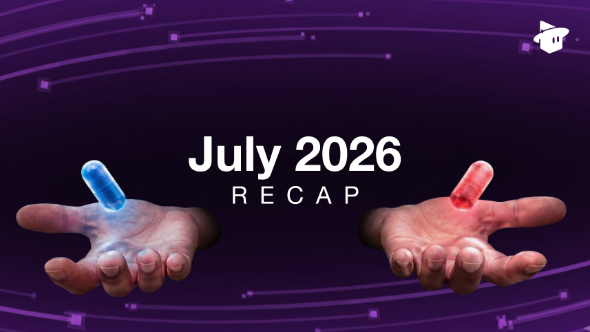 Monthly Sprinkle of Magic: July 2026