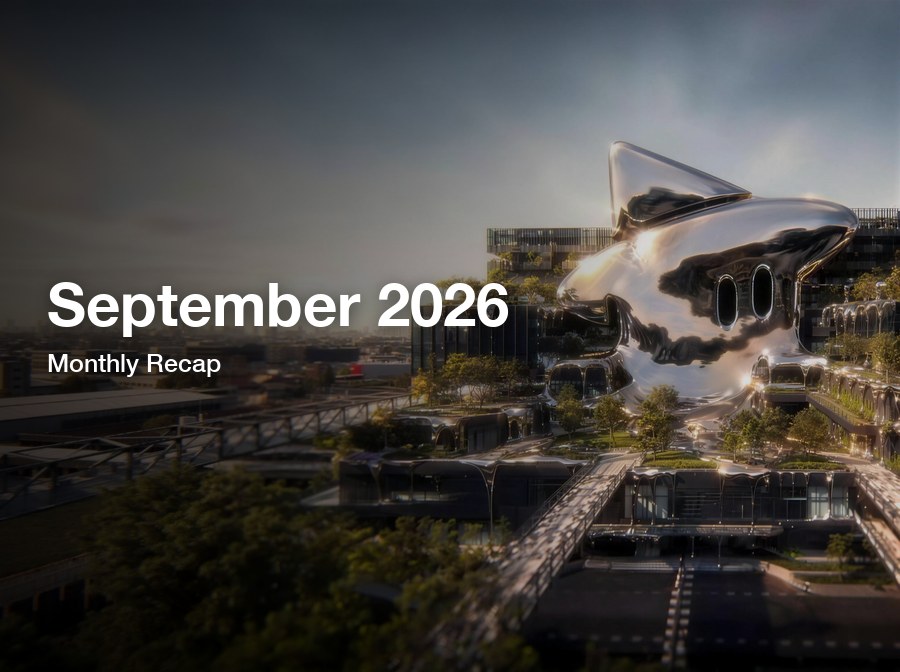 Monthly Sprinkle of Magic: September 2026