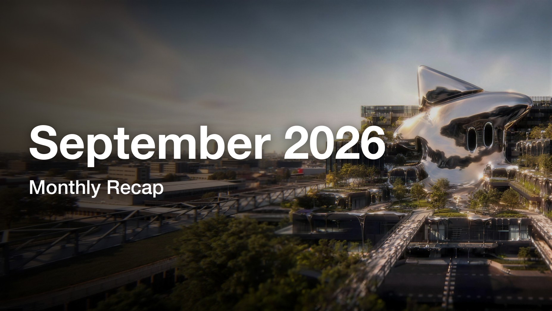 Monthly Sprinkle of Magic: September 2026