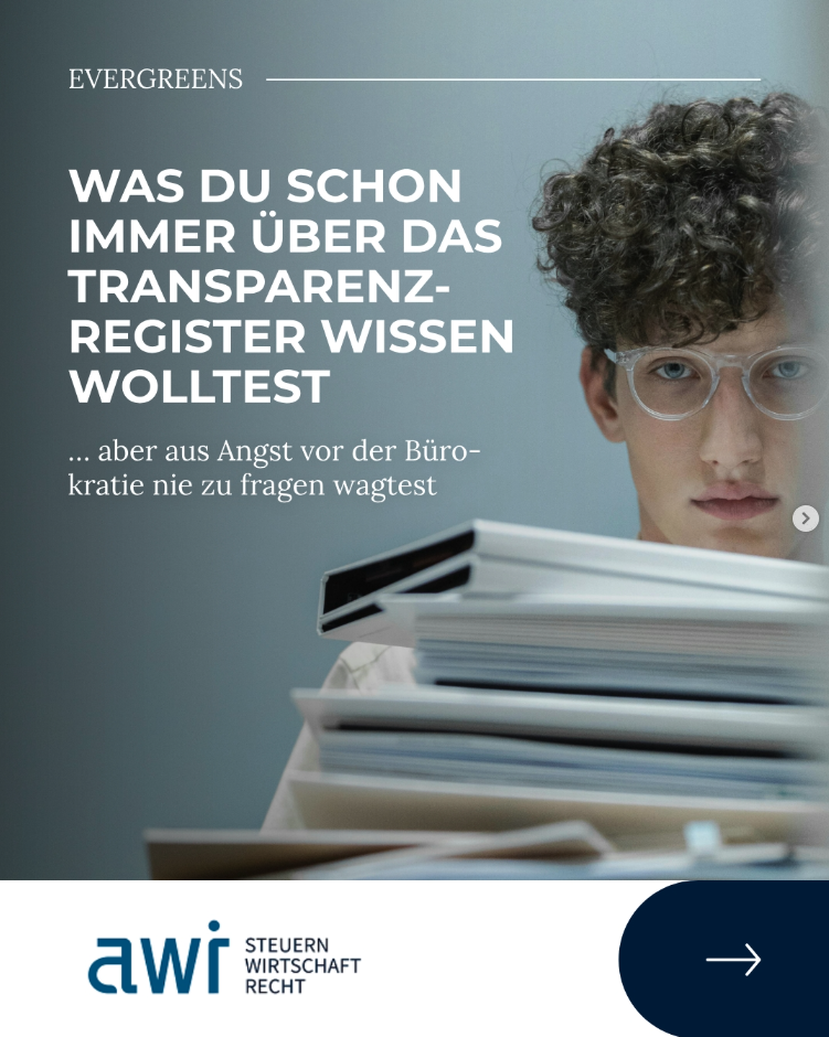 Social Media Beitrag
