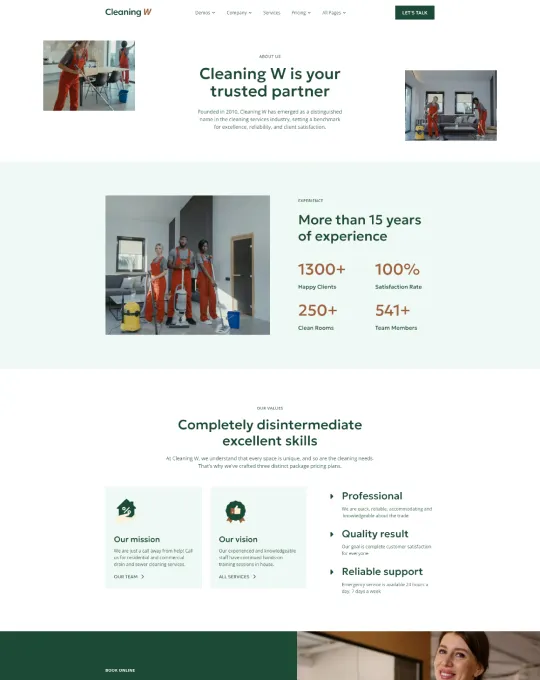 About Us 3-Screenshot