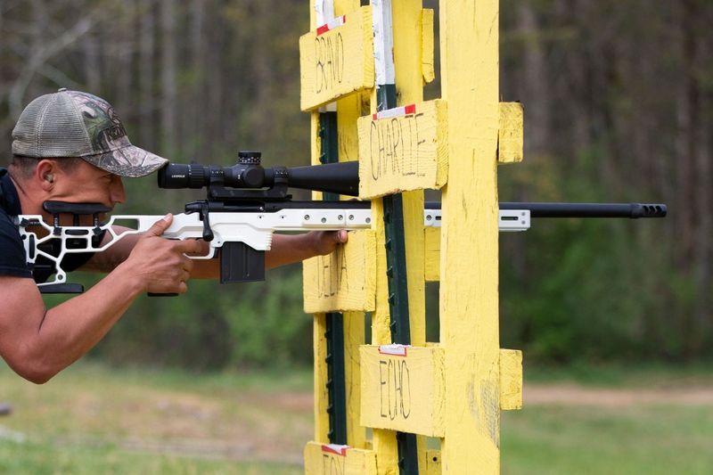 Rifle ranges near me