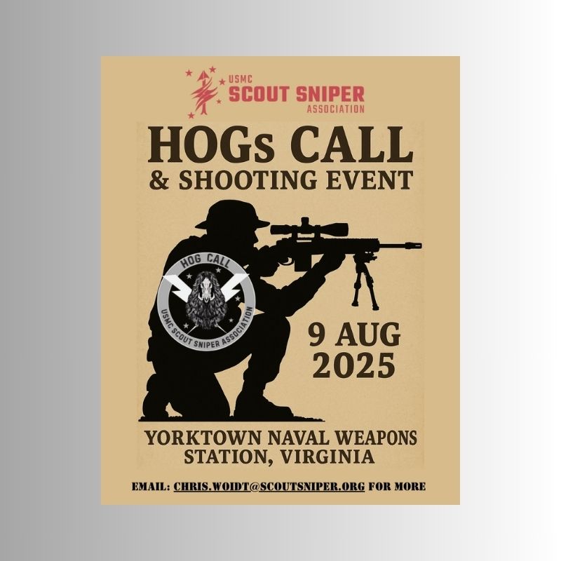 HOGs CALL & SHOOTING EVENT