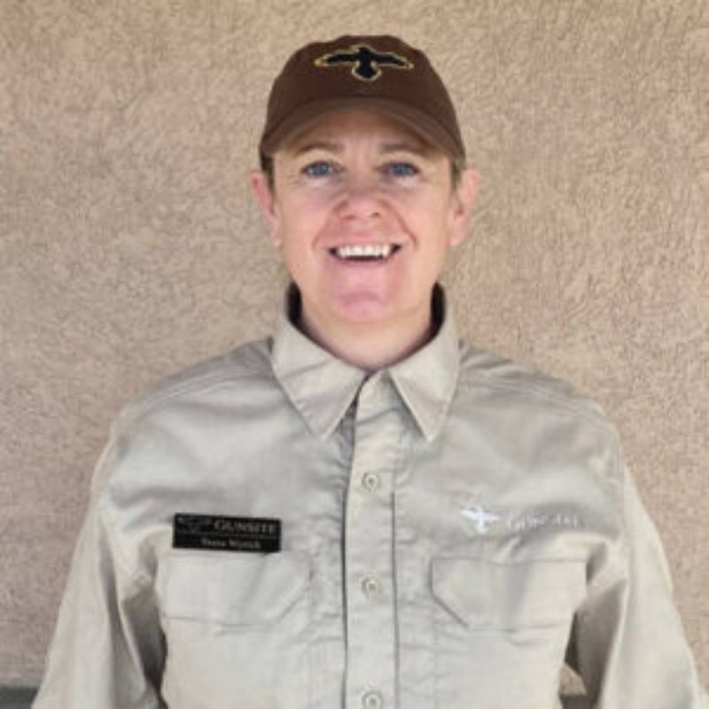 Tessa Wyrick