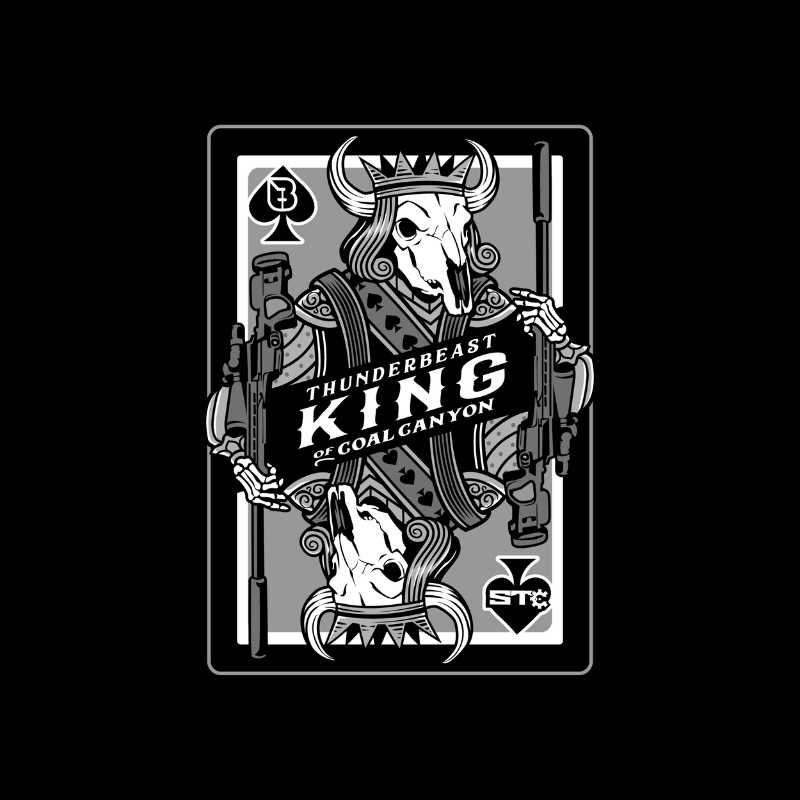 2026 Thunderbeast Arms Co King of Coal Canyon