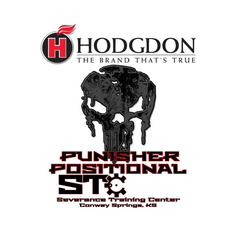 2026 Hodgdon Punisher Positional