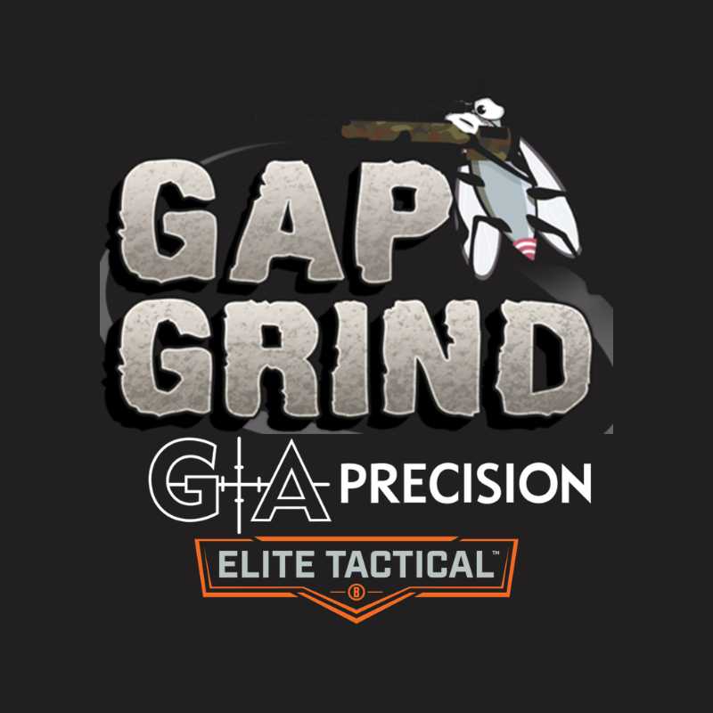 2026 Bushnell Tactical GAP Grind Pro Am