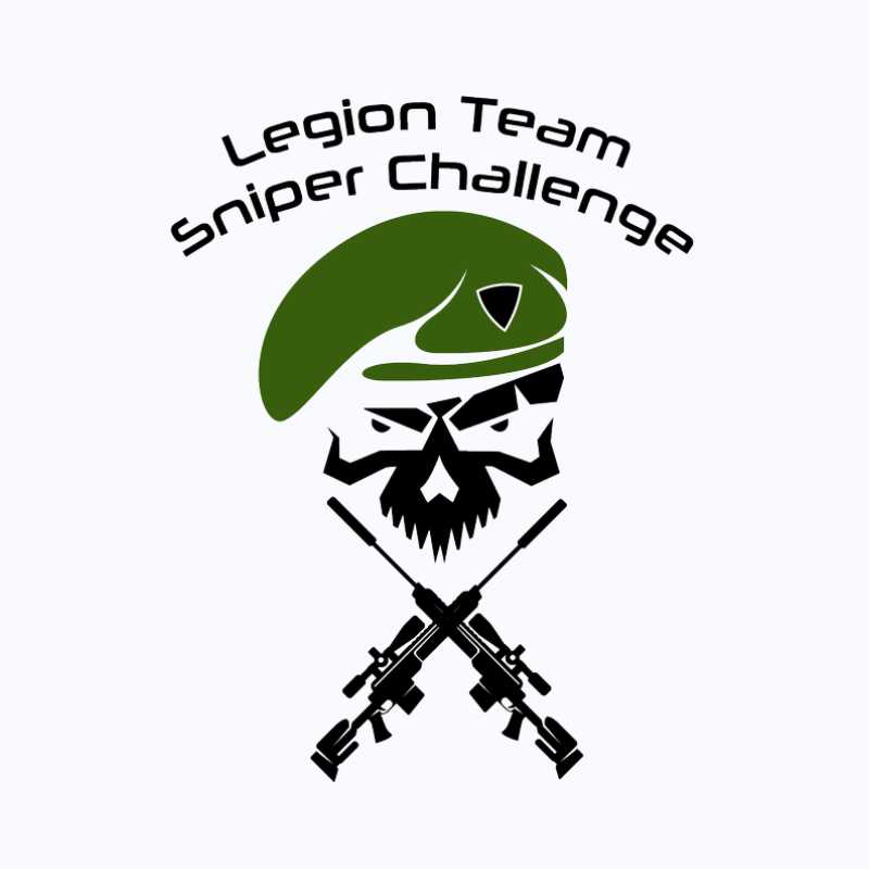 2026 Legion Team Sniper Challenge