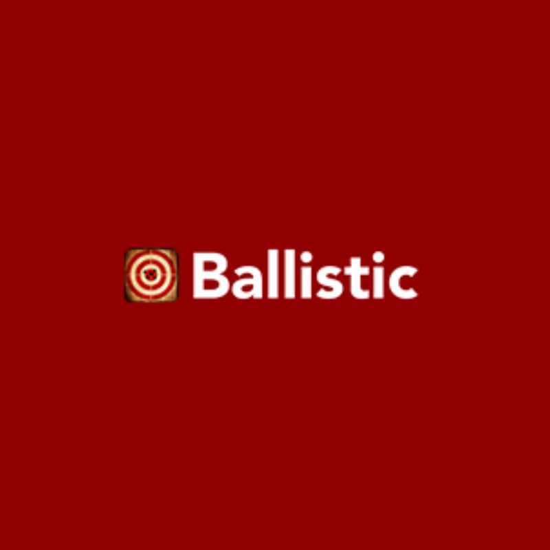 Ballistics App