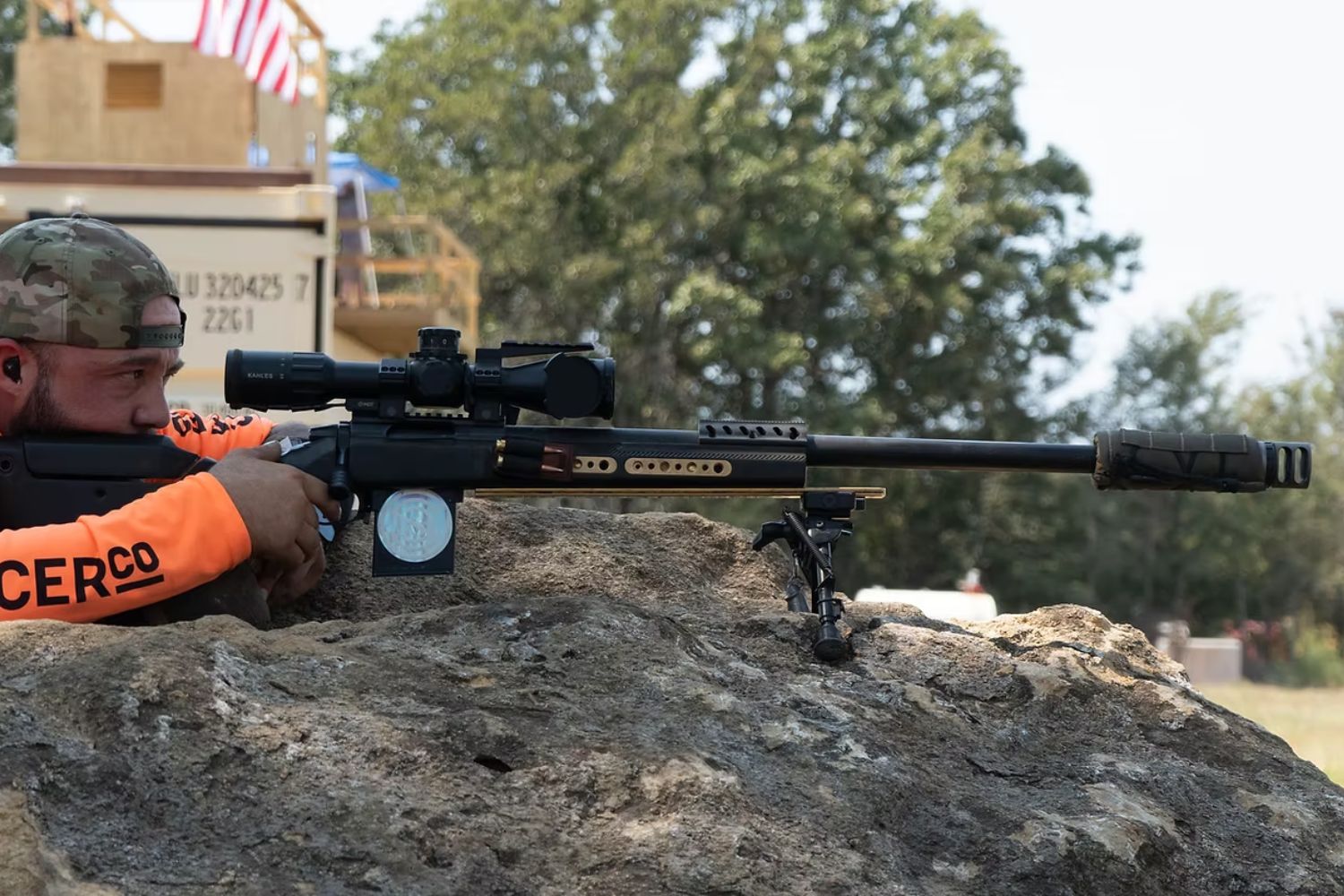 Foundation Training Range