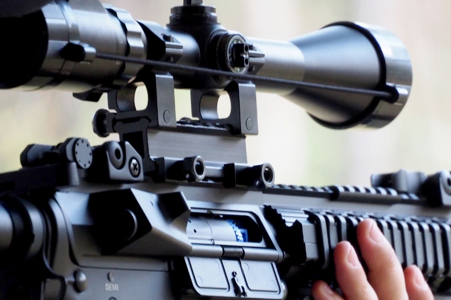 Saltwaters Shooting Club