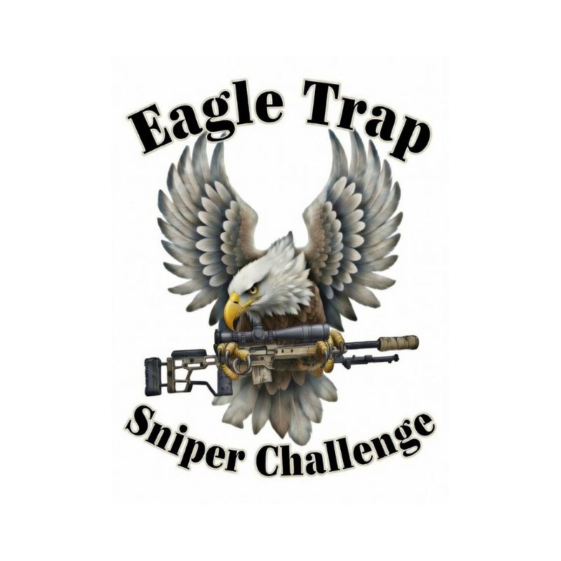 Eagle Trap Sniper Challenge