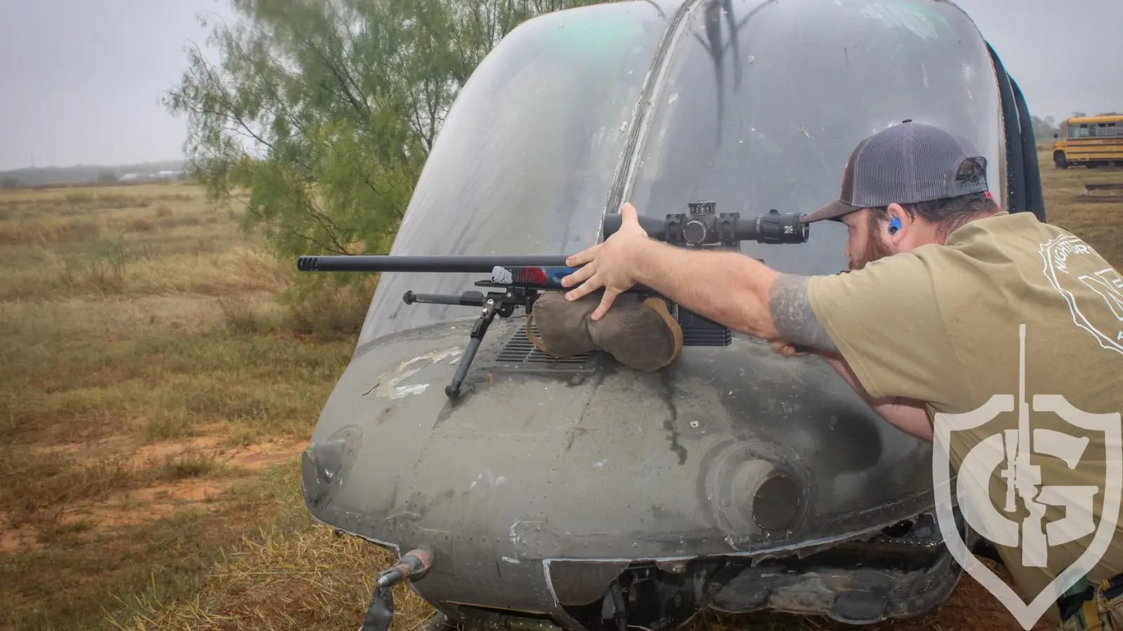 Guardian Long Range charity shooting event