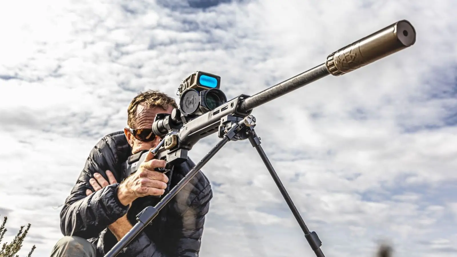 Proof Research lightweight precision rifle for PRS and hunting