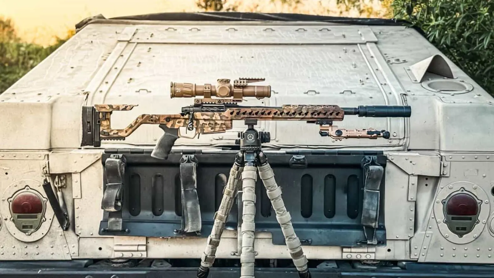 Mile High Shooting Accessories precision rifle gear and optics