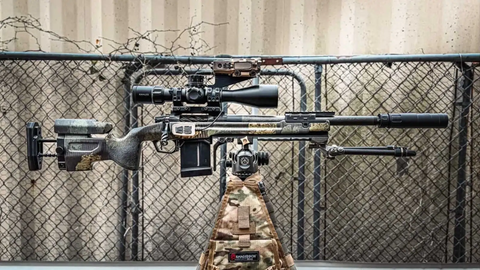 PRS and ELR competition equipment from Mile High Shooting Accessories