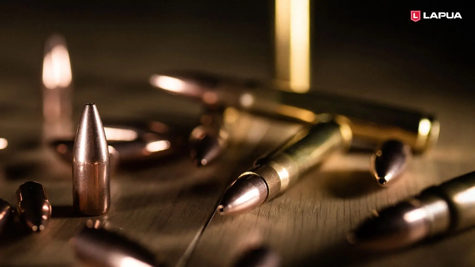Lapua brass and Scenar bullets for precision rifle reloading