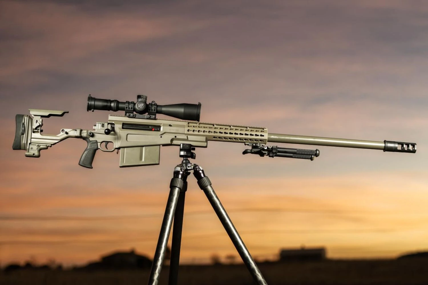 Black Canyon Customs Precision Rifle Builder
