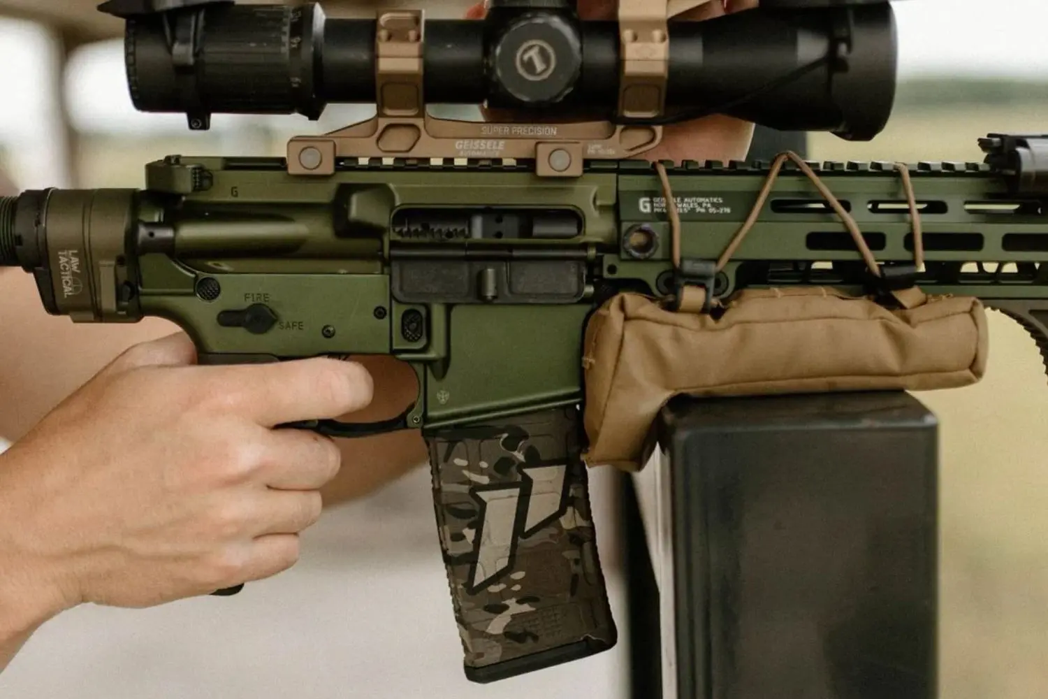 Stoic Solutions Gear Barricade Bags