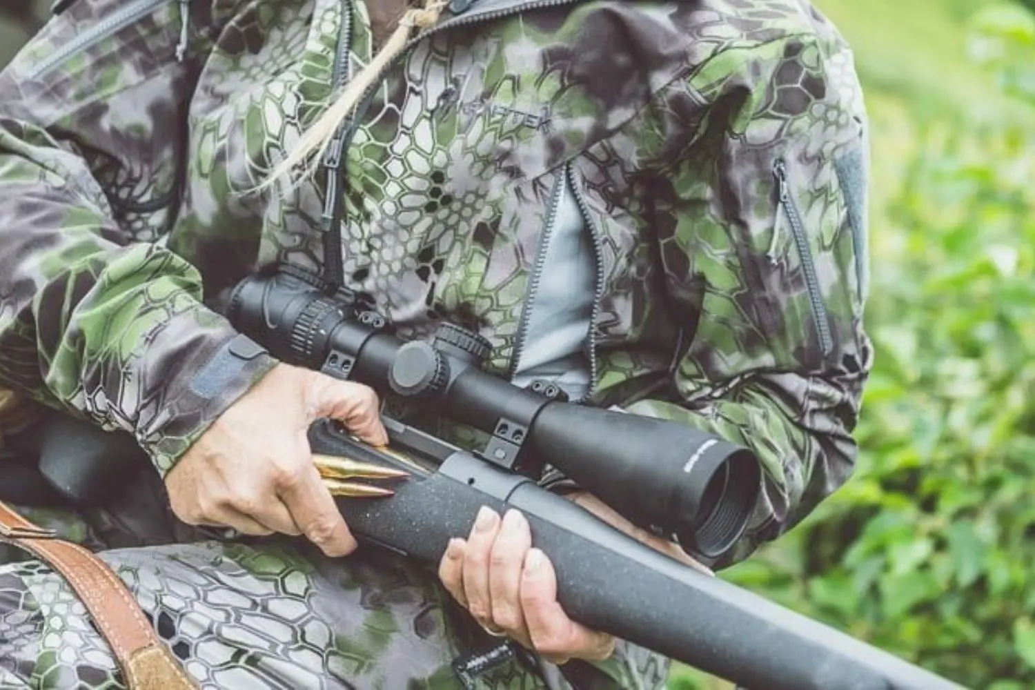 Bergara Rifles