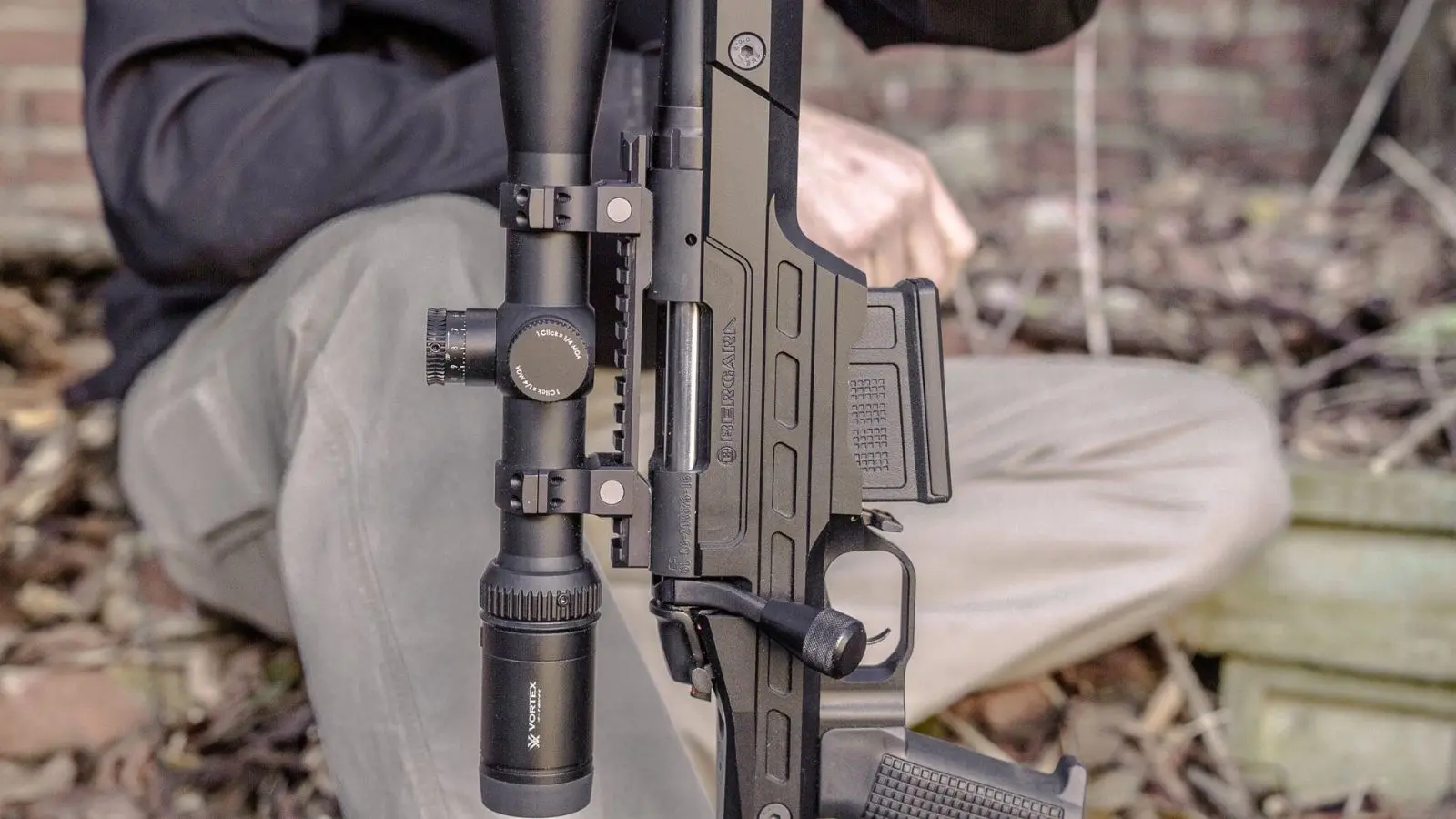 Precision Hunting Rifle