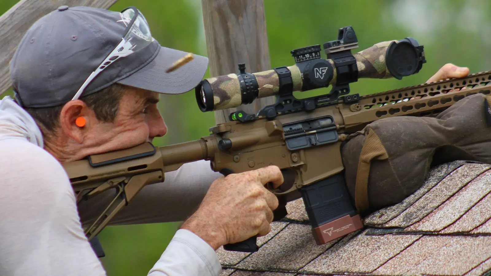 Precision Rifle Carbine Cheek Riser