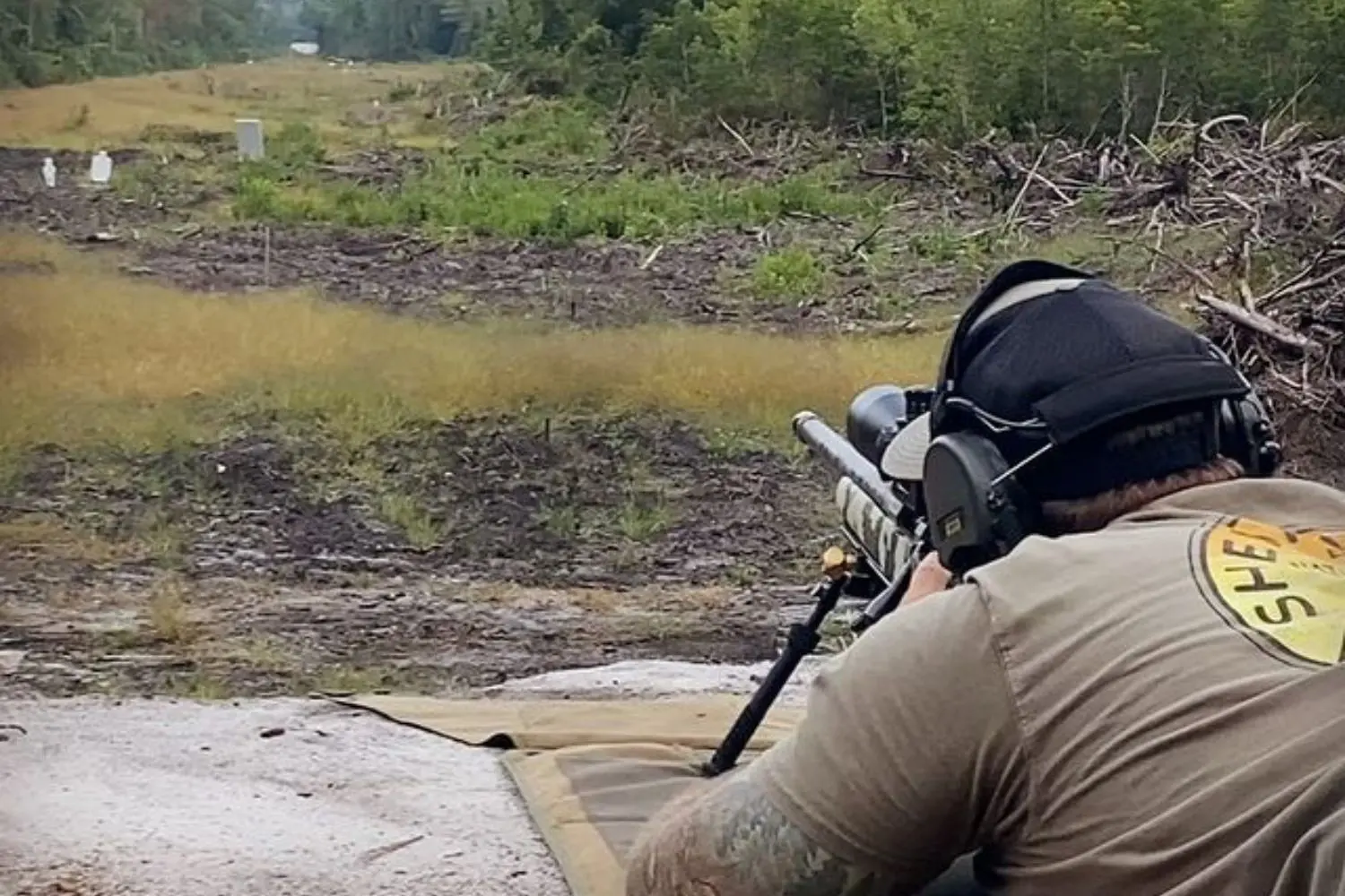 Clear Run Sports Shooting Range