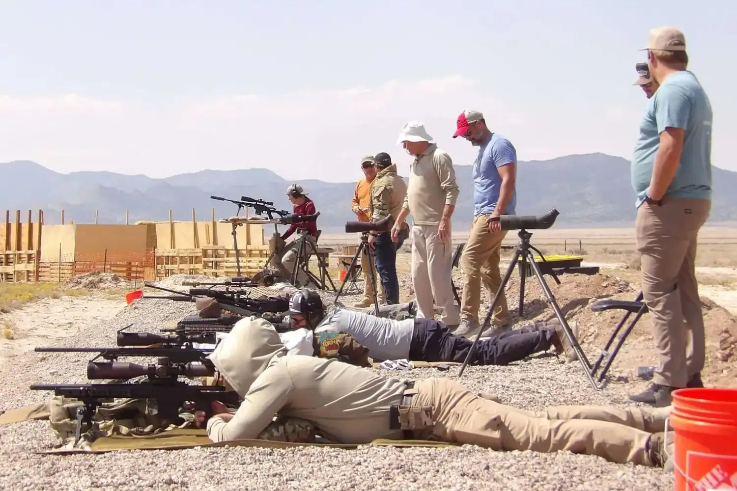 Brave Lizard Tactical Shooting Range