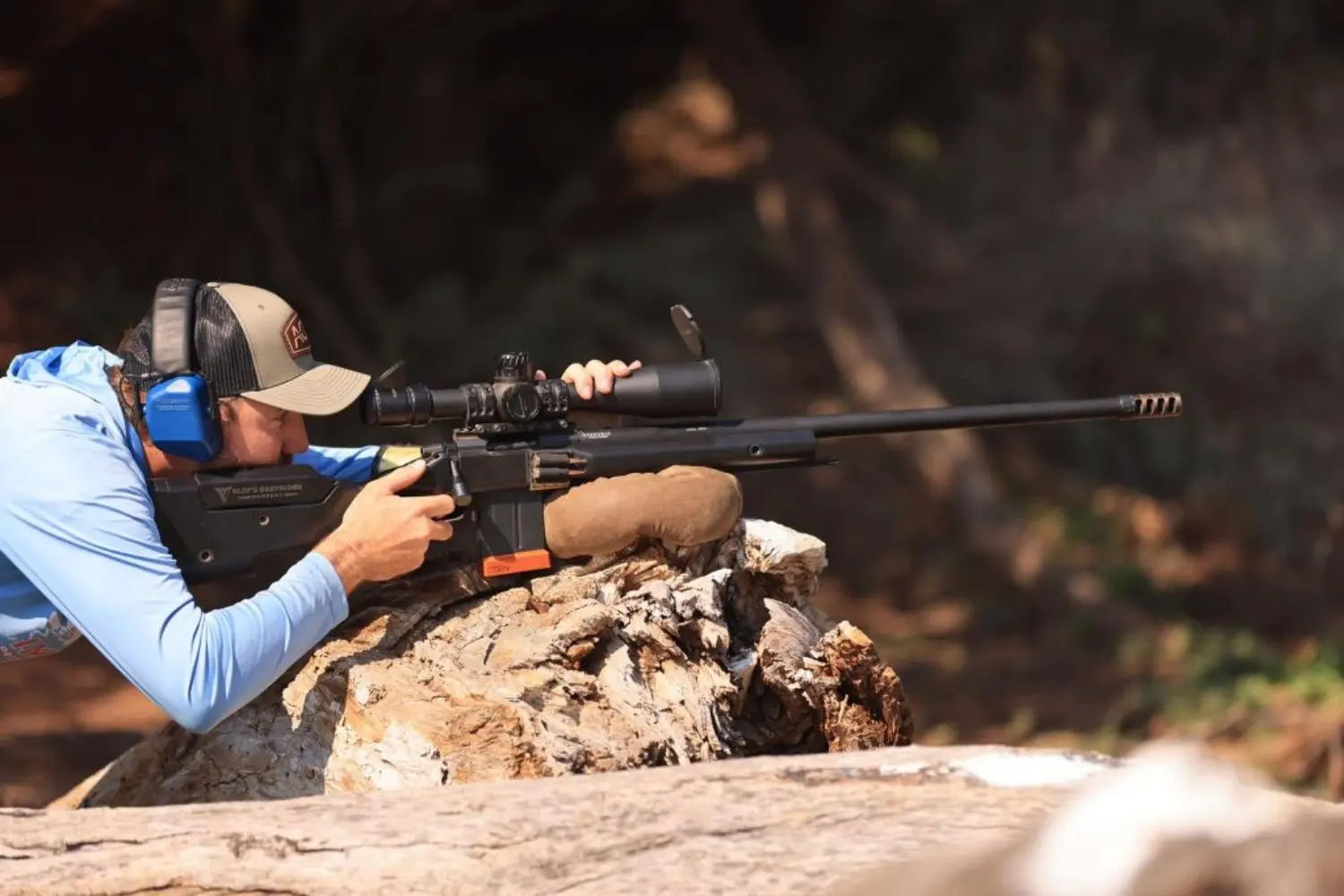 Twin Peaks Rifle Club