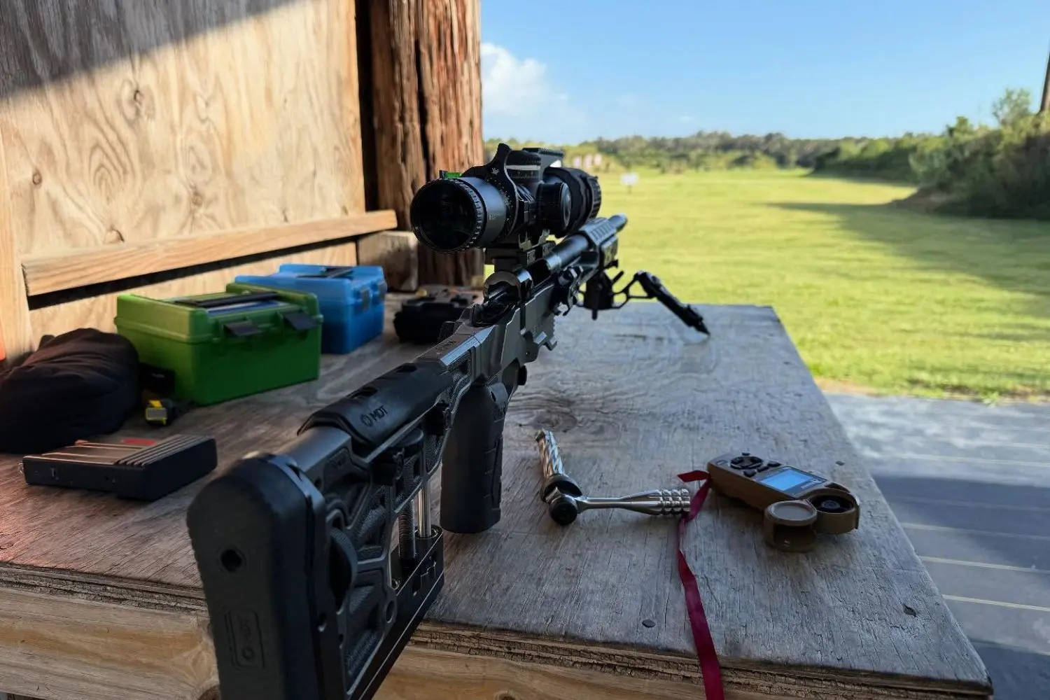 Ares Training