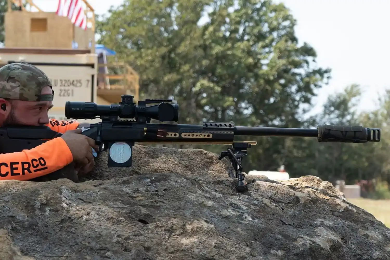 Foundation Training Range